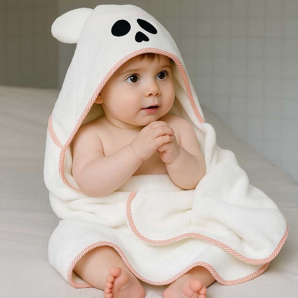 Organic Cotton Bath Cape - Alaska